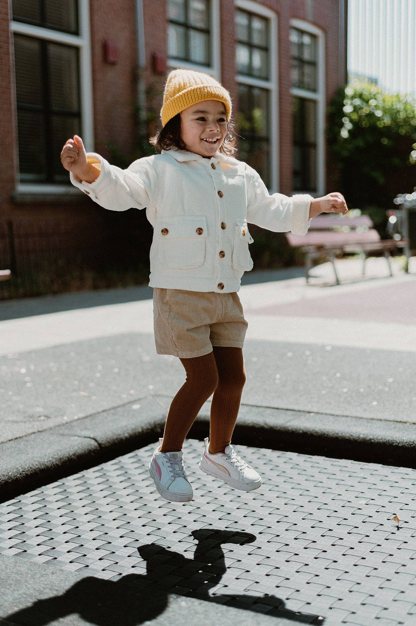 La Olivia Kids - Parker Jacket