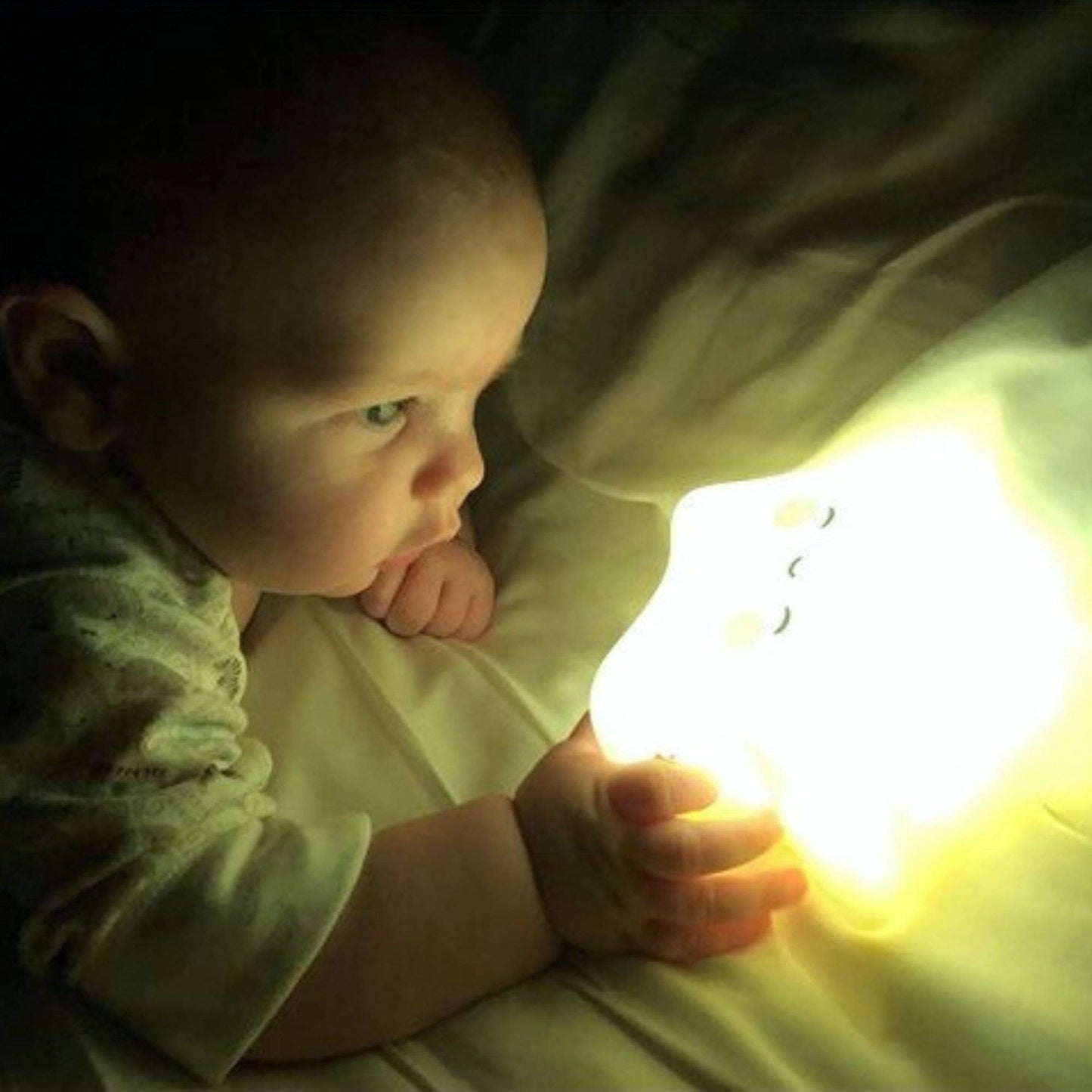 Ever After Baby - Little Star Nightlight Rechargeable Bedtime timer lite