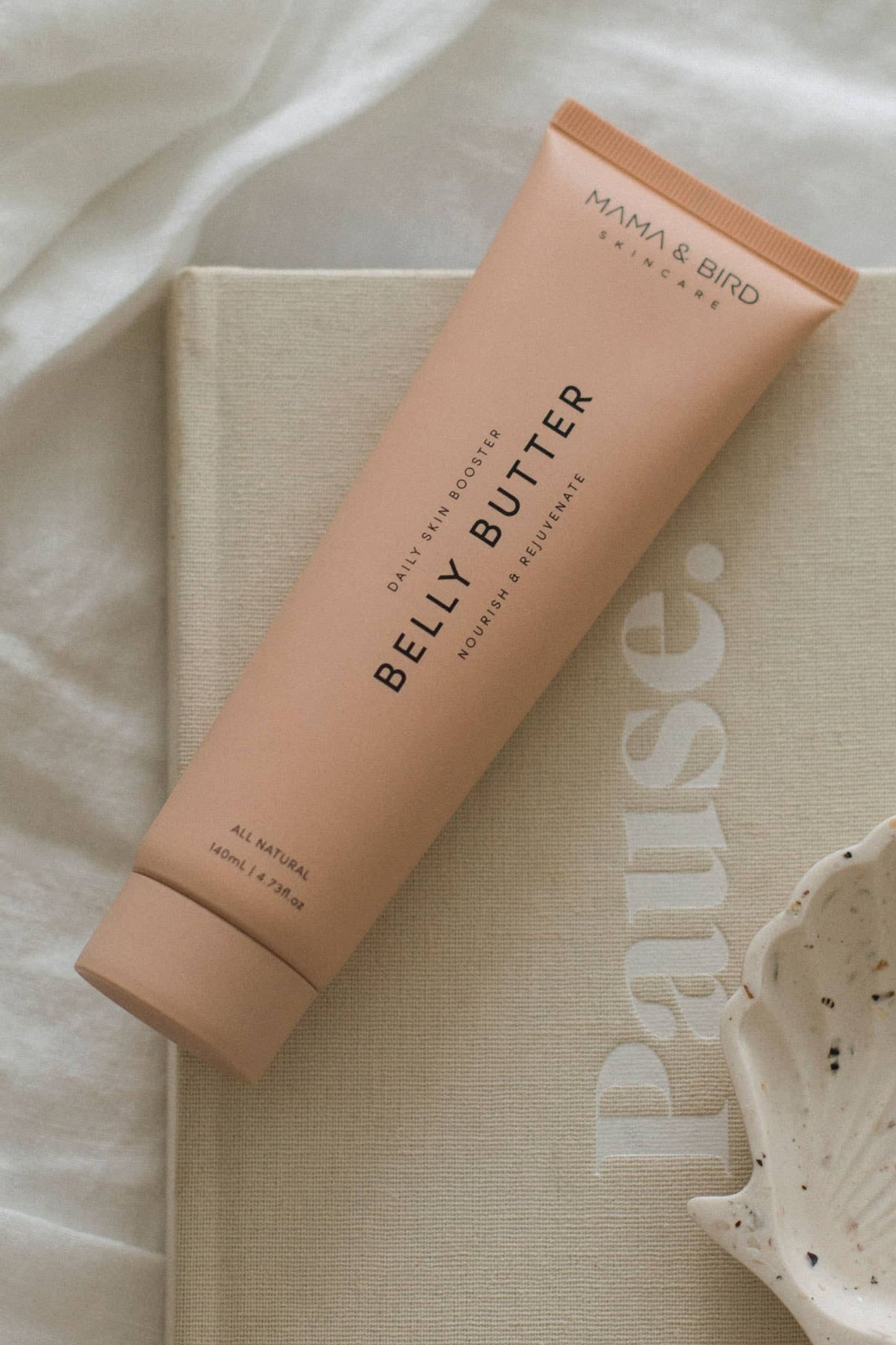 Mama & Bird Skincare - Belly Butter