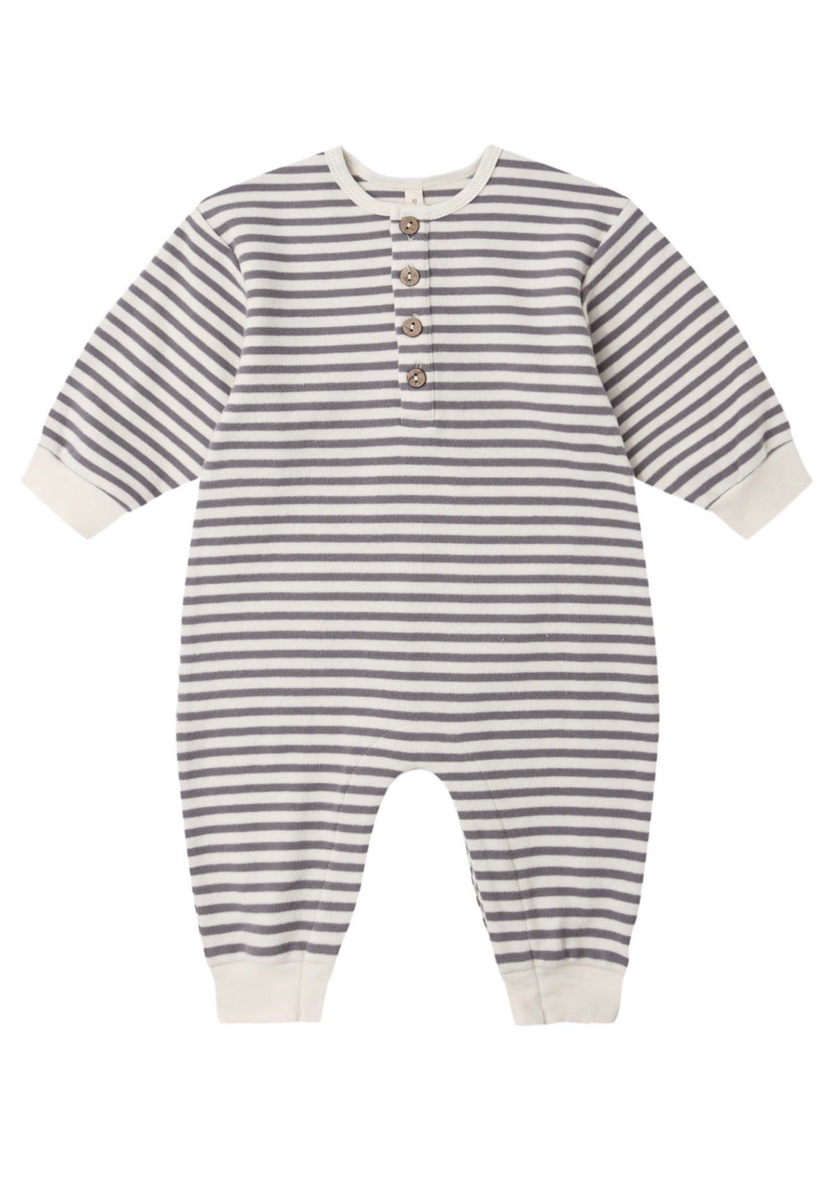 Quincy Mae - Relaxed Jumpsuit - fix color
