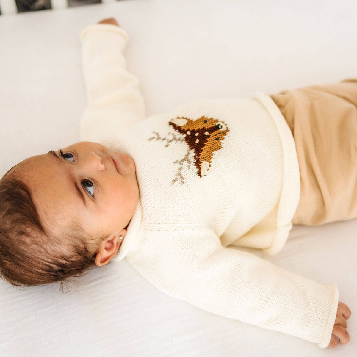 Magnolia Baby - Buckhead Pullover Sweater