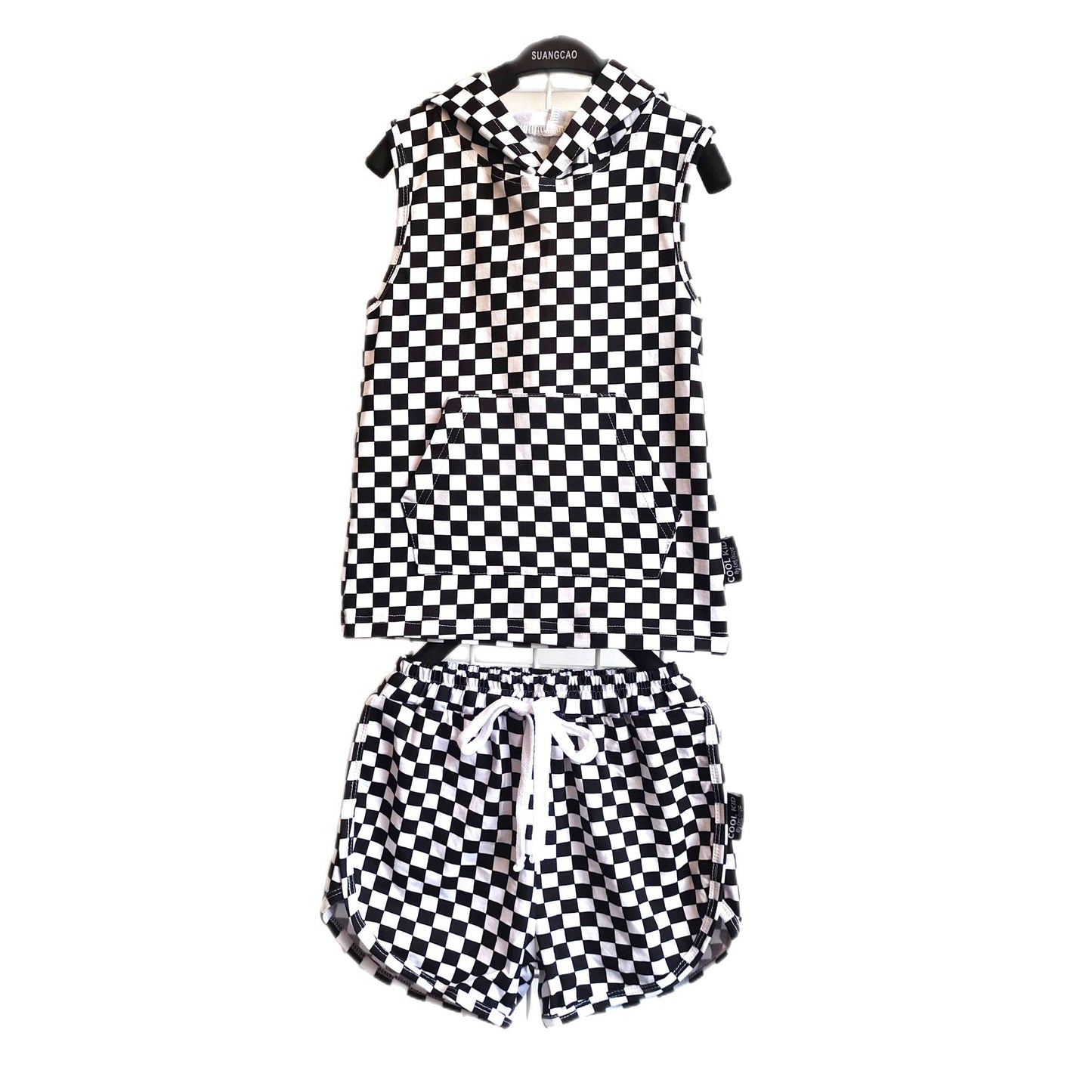 Cool Beanz - Redondo Shorts Set