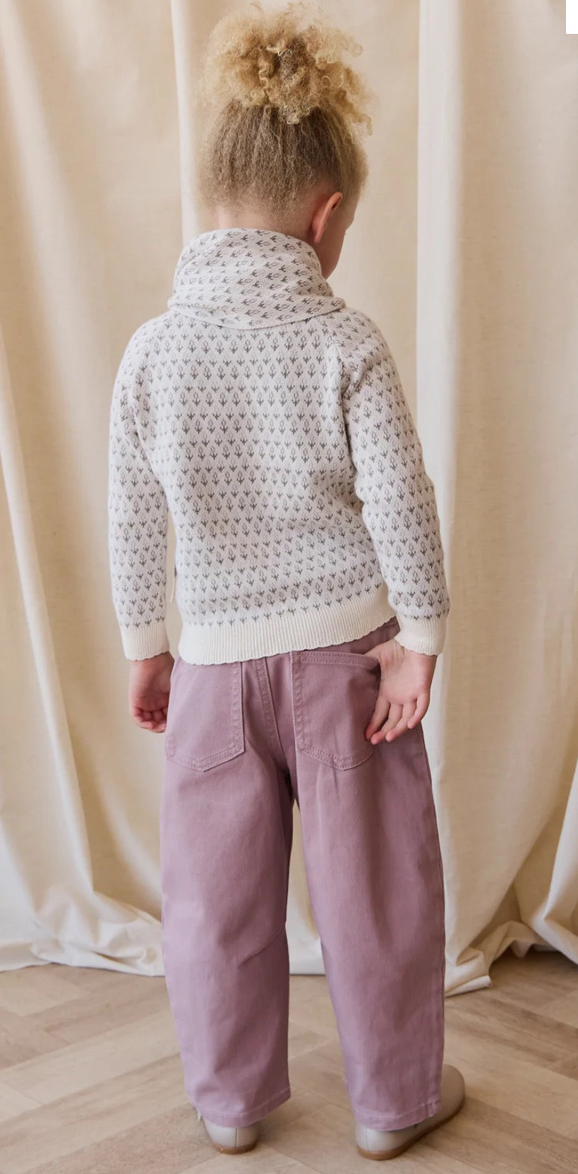 Jamie Kay Sierra Pant - Dreamy Pink