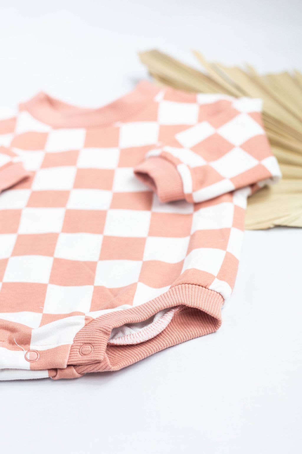 Little Organic Co. - Baby bubble romper