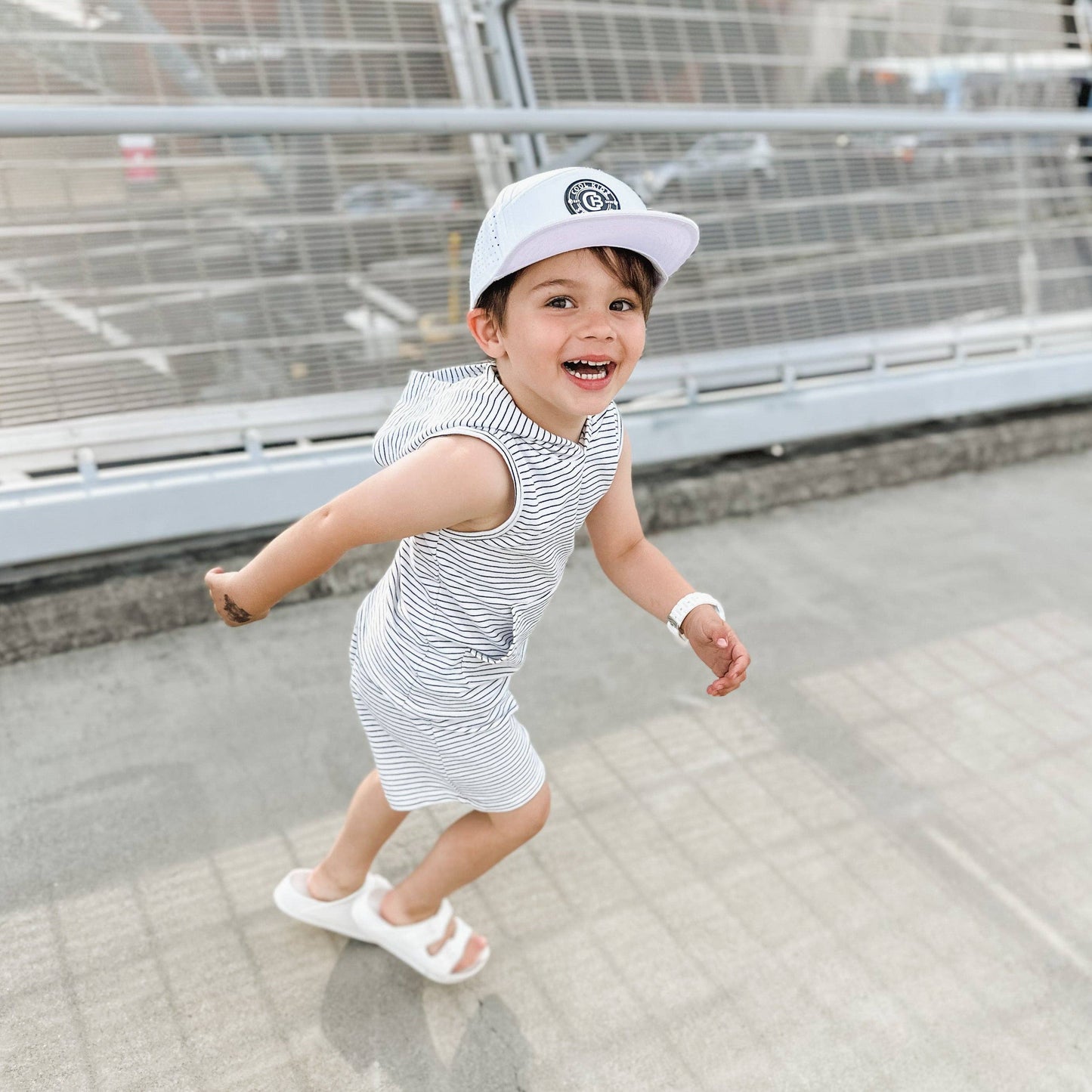 Cool Beanz - Carlsbad Shorts Set