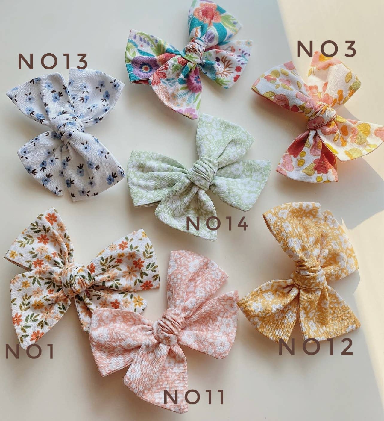 Ada Baby - Hair Bow Slides for Baby and Kids