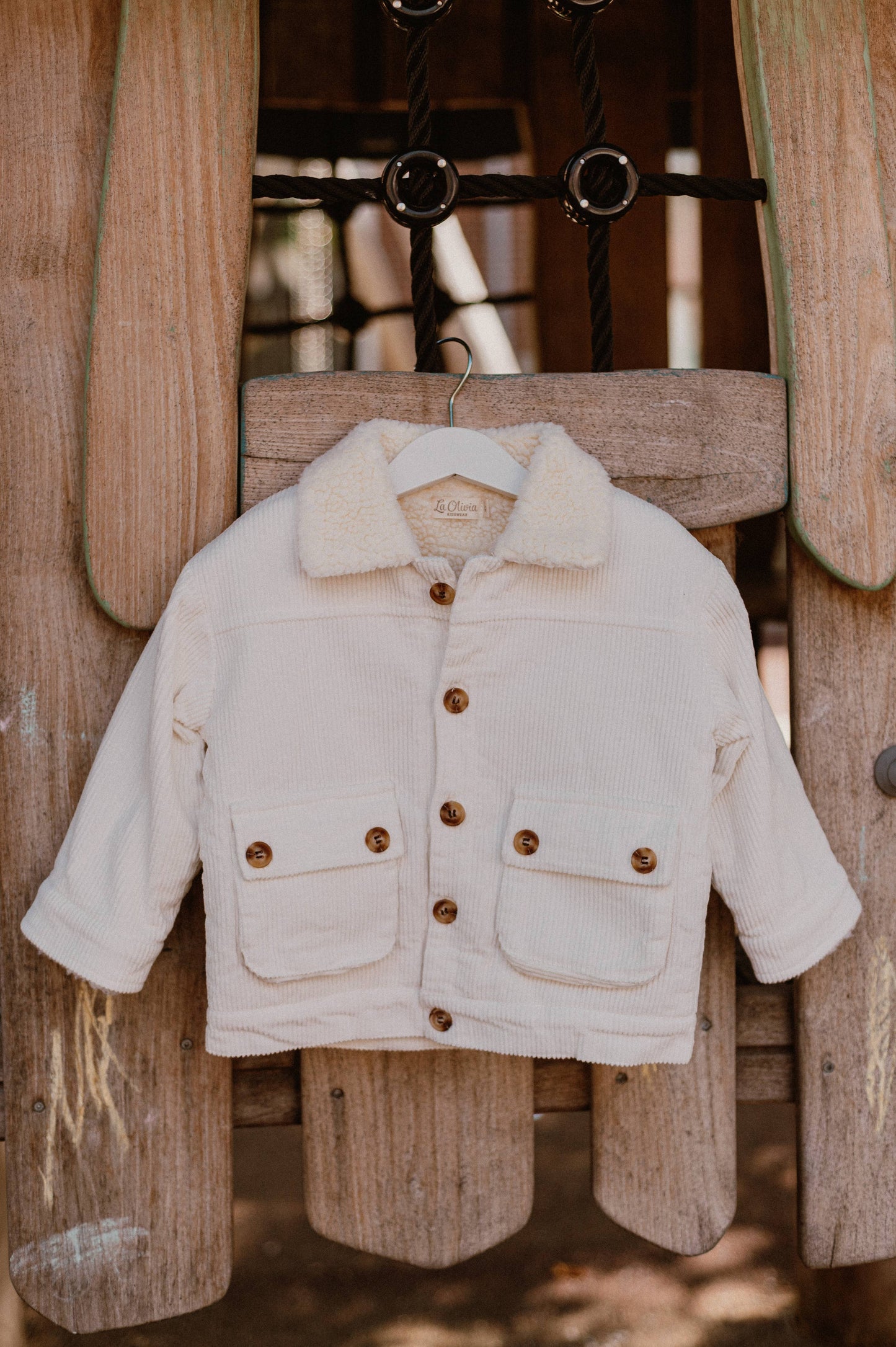 La Olivia Kids - Parker Jacket