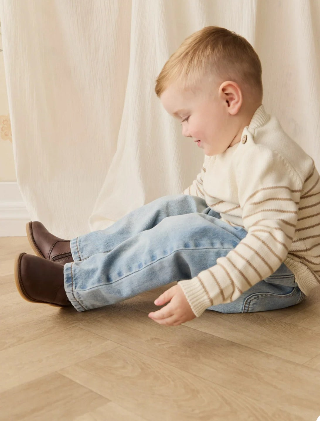 Jamie Kay Rueben Pants- Antique Blue