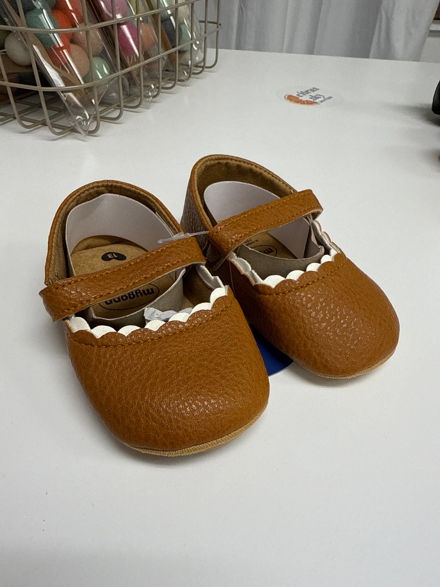Urban Tots - Princess Baby Shoes