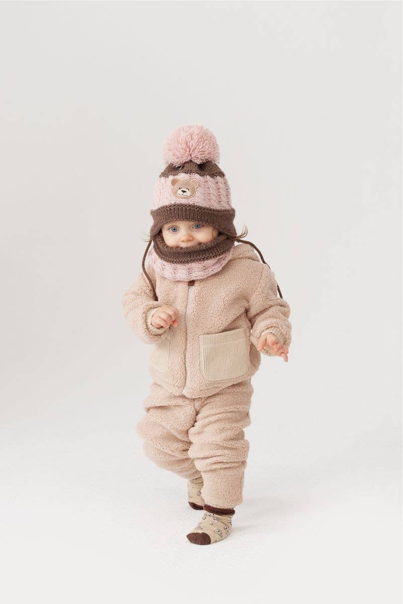 Ander - MILO KIDS Pants Teddy bear