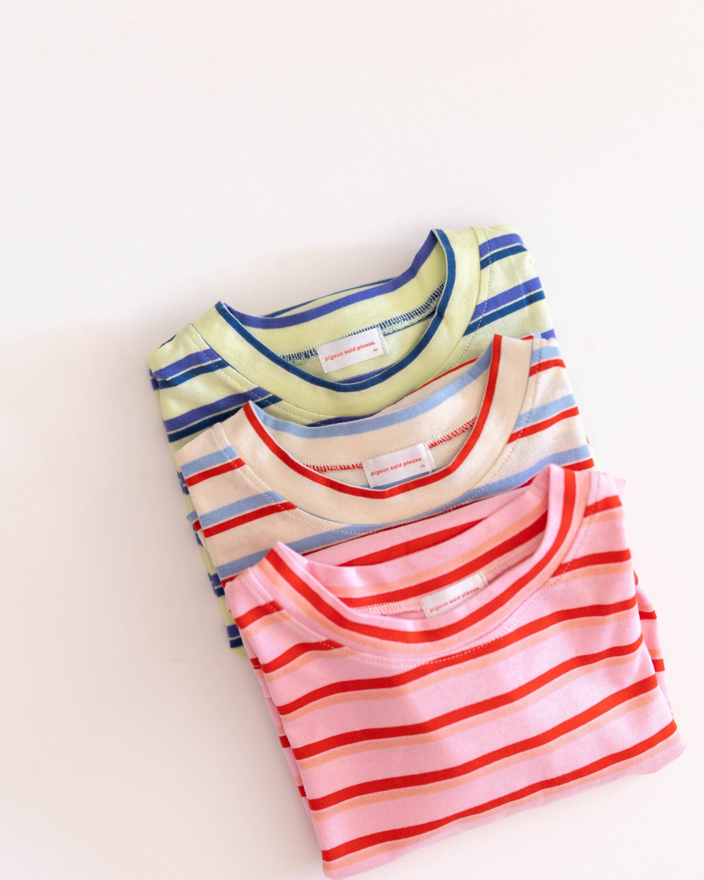 pigeon said please. - Confusion corner top