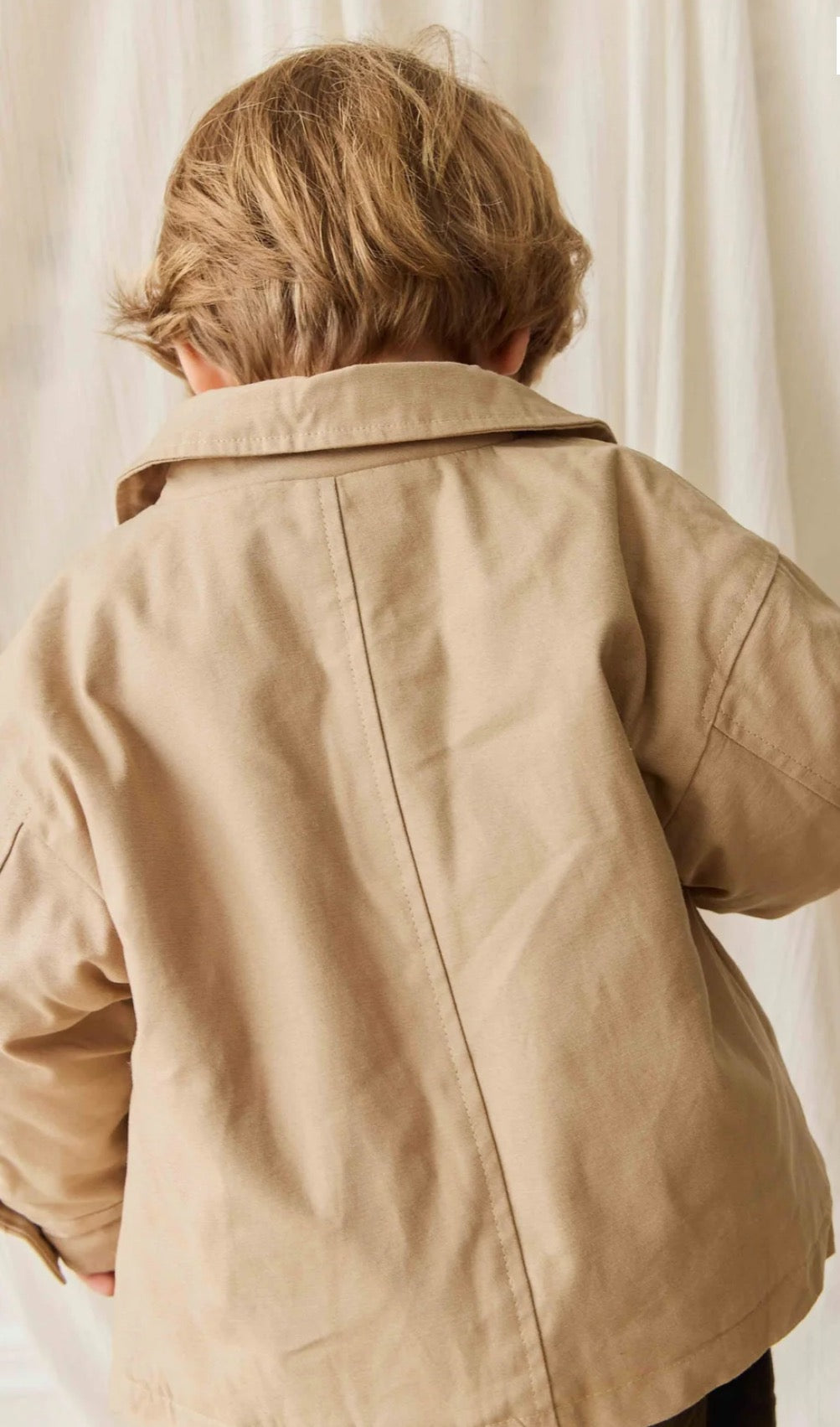 Jamie Kay Preston Jacket