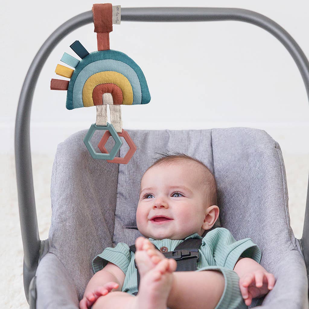 Itzy Ritzy - Bitzy Bespoke Ritzy Jingle Attachable Travel Toy