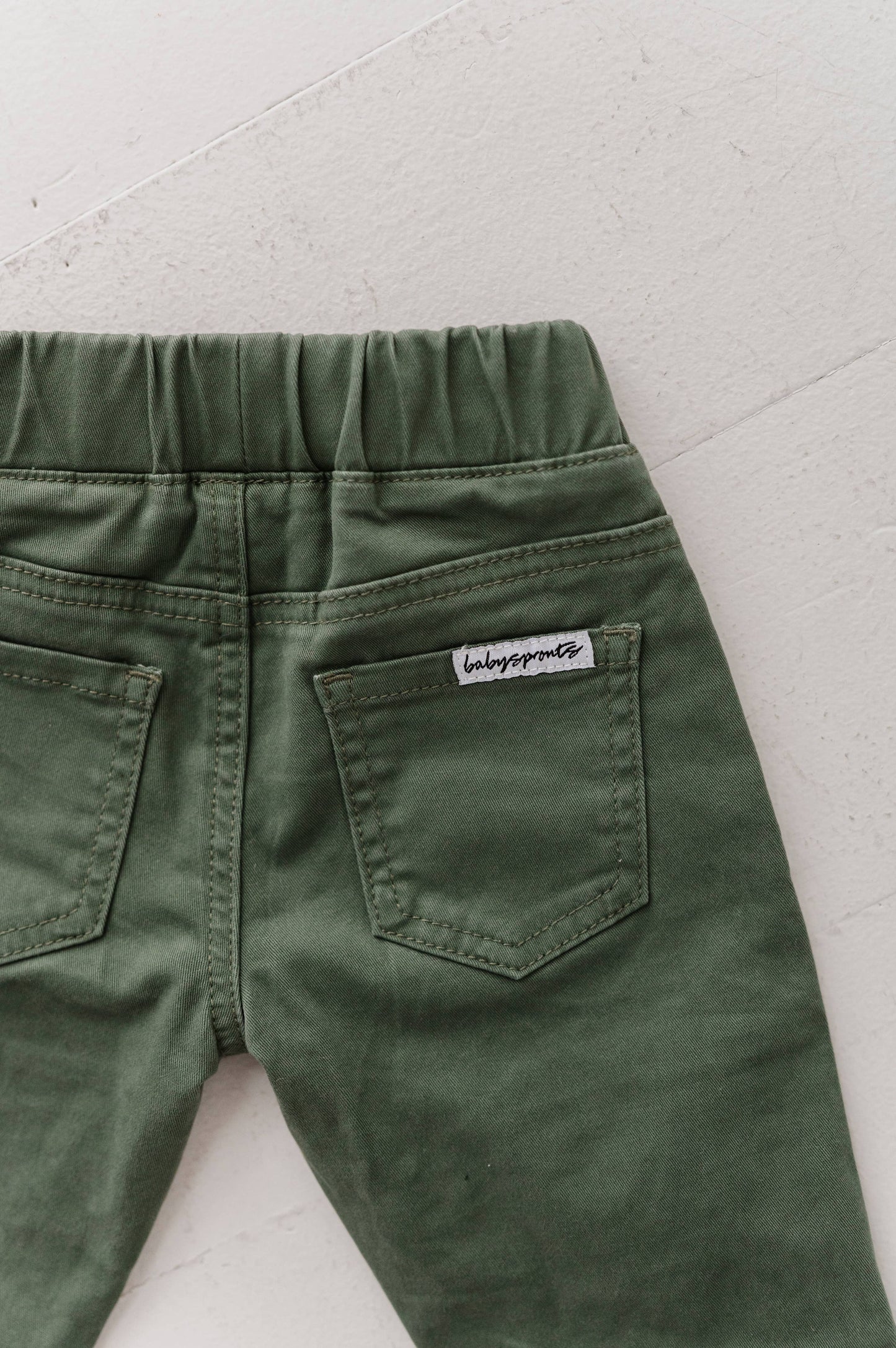 babysprouts clothing company - Denim Jeans