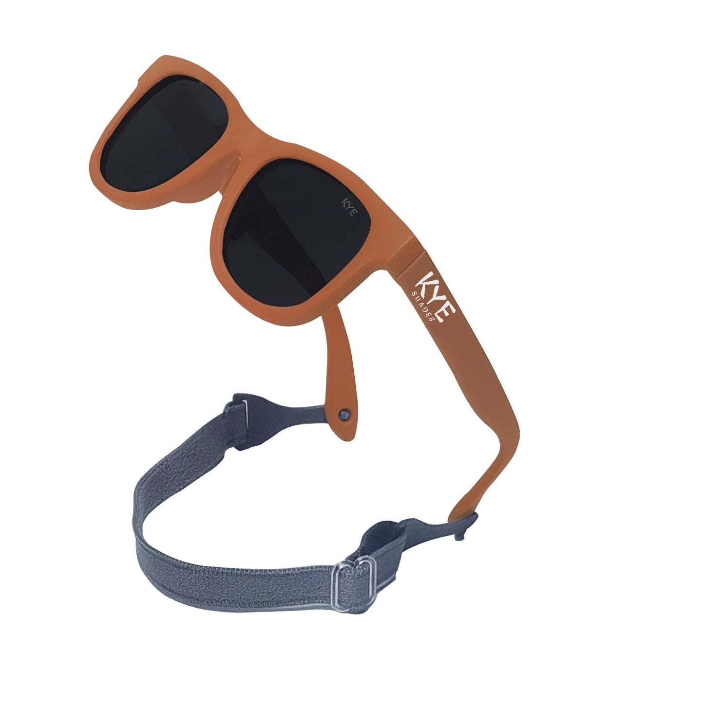 Kye Shades - Infant Polarized Sunglasses | Ages 0-12 months | Amber