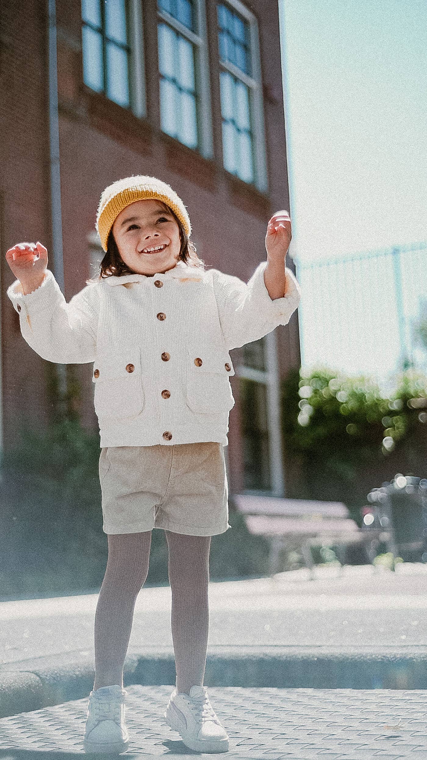 La Olivia Kids - Parker Jacket
