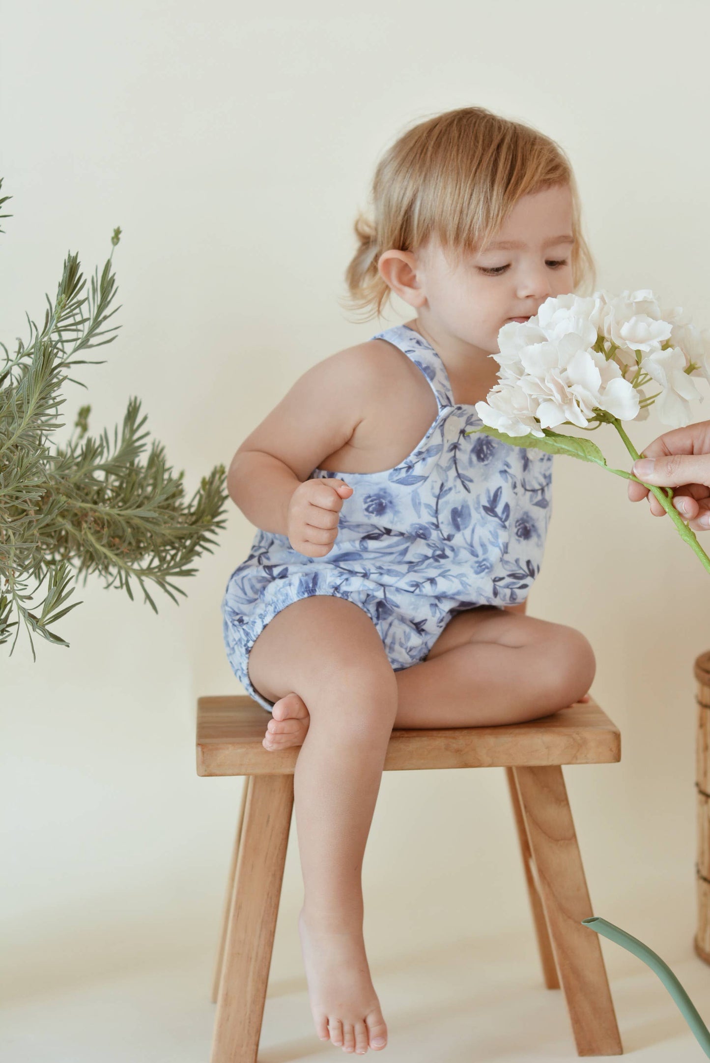 Baby Romper 100% Cotton