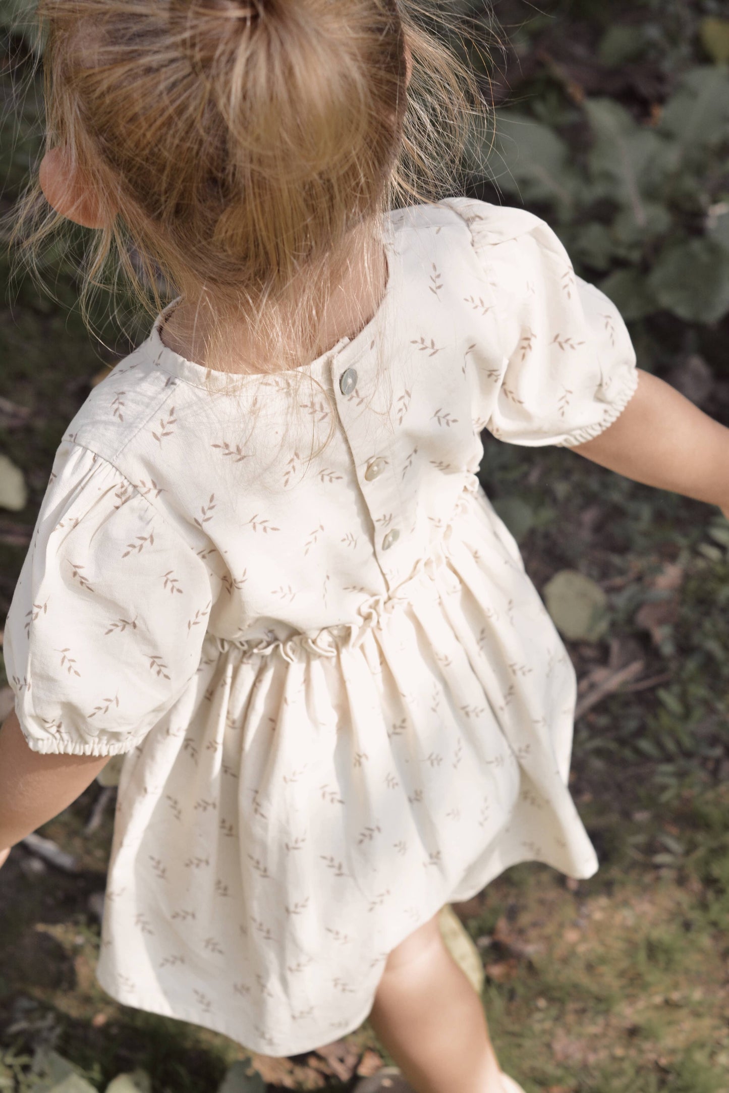 Baby Girl Summer Dress