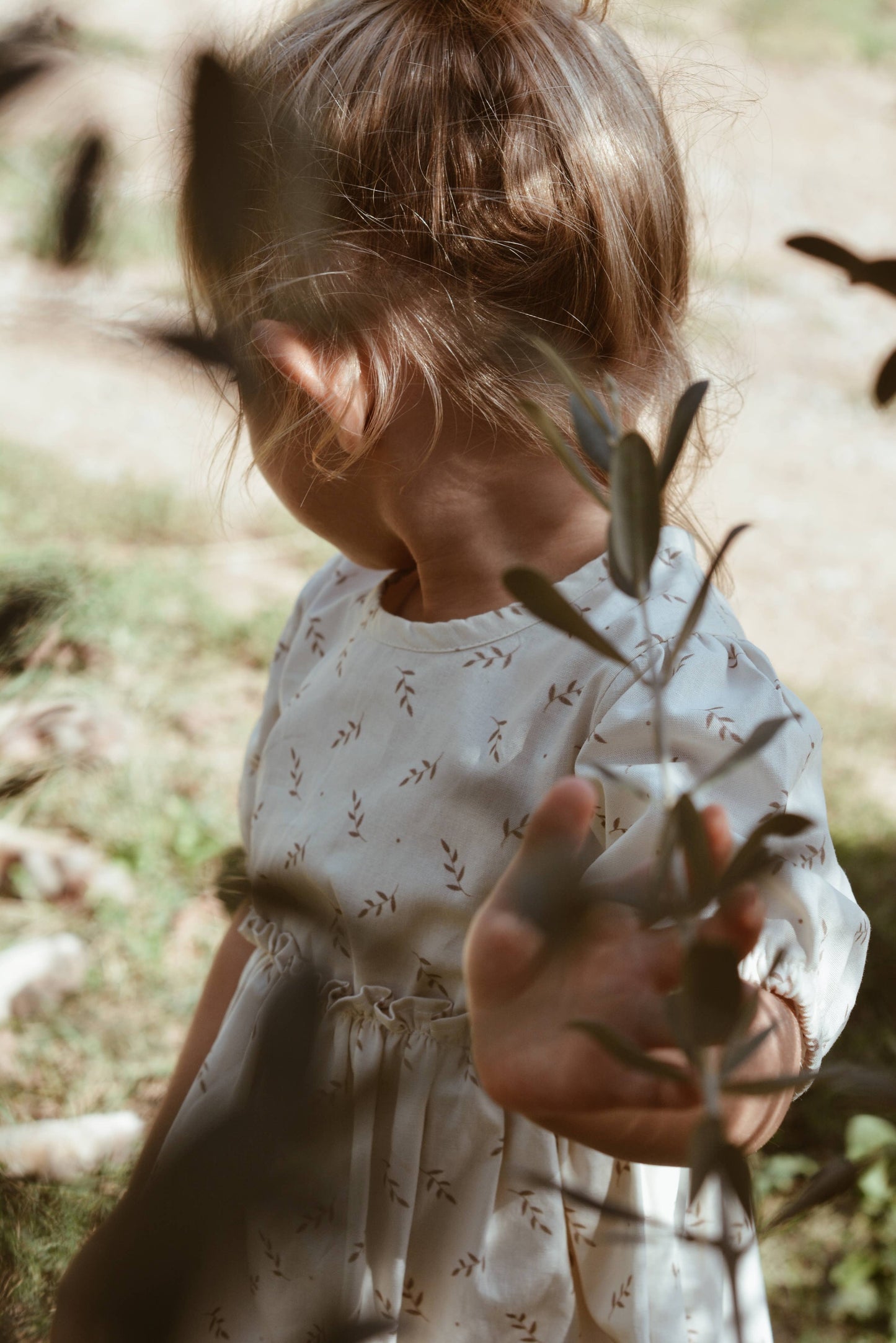 Baby Girl Summer Dress
