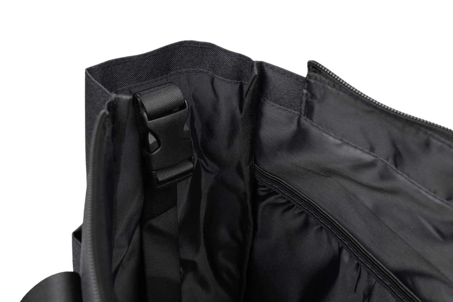 micu micu - Maternity Diaper bag black
