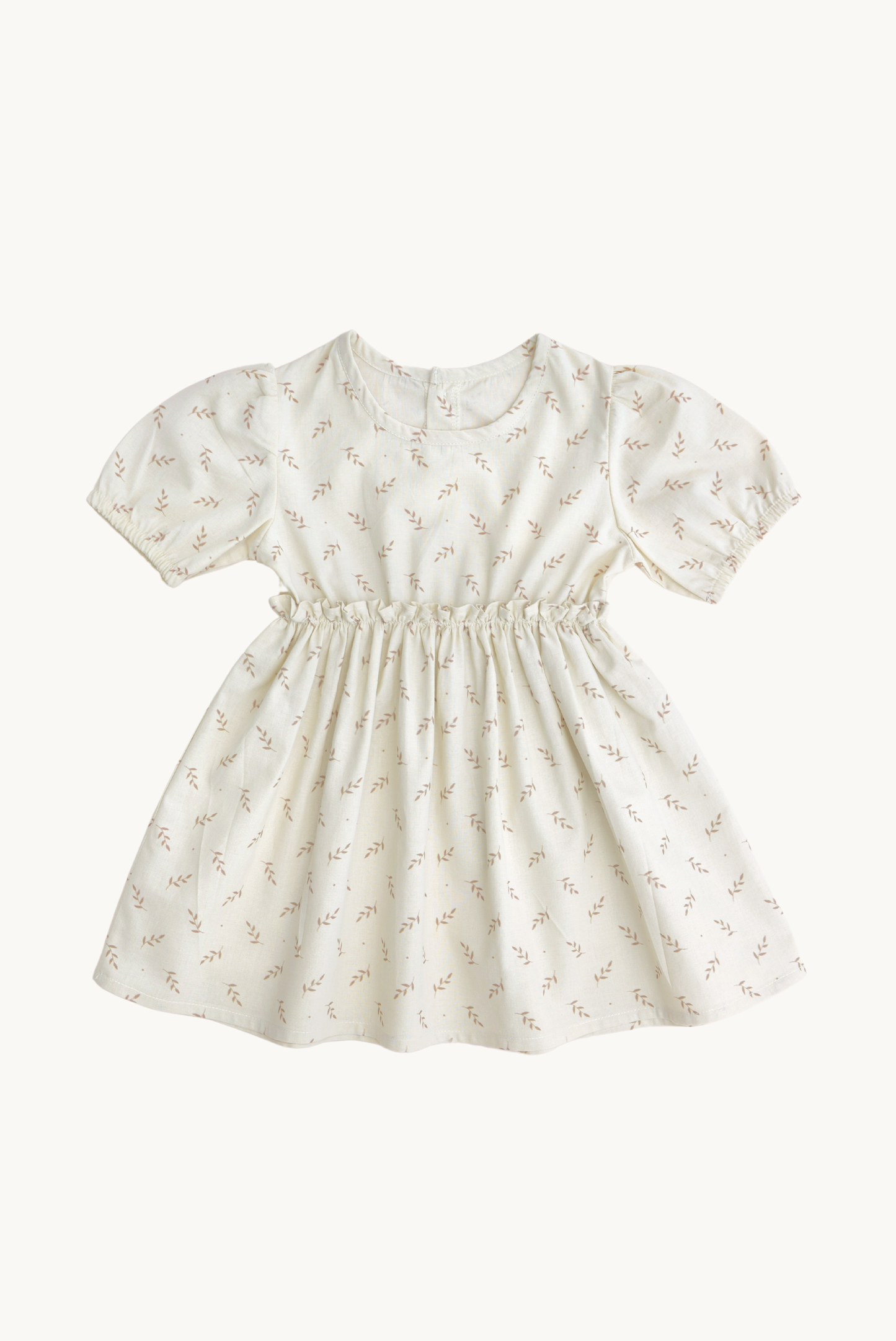Baby Girl Summer Dress