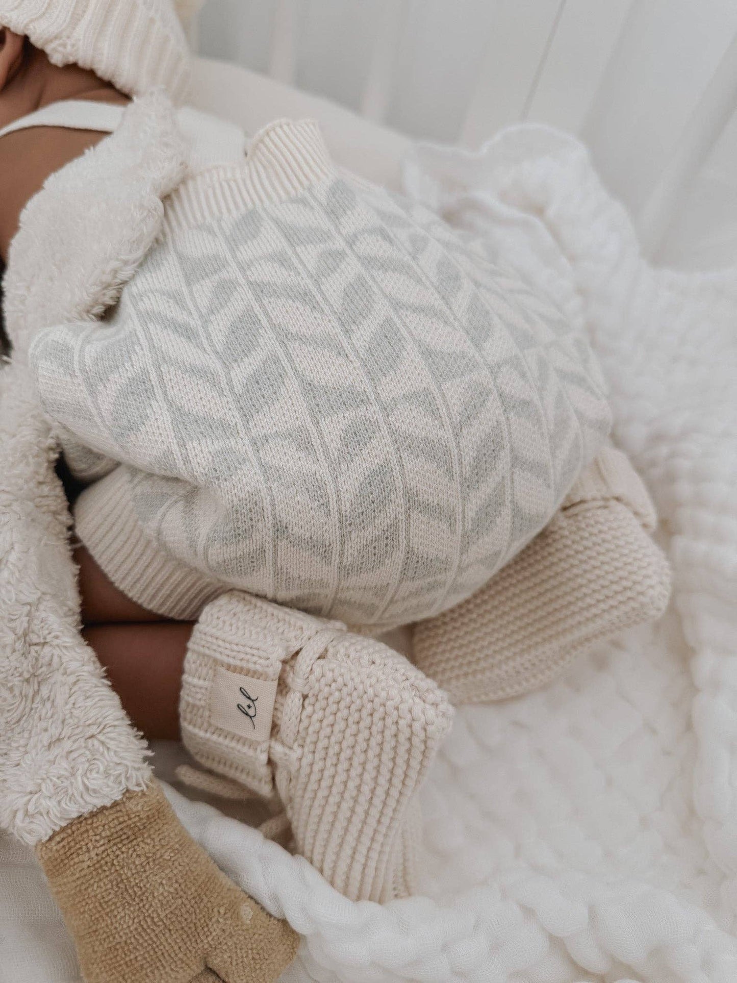 Luna + Luca - Sprouts Romper