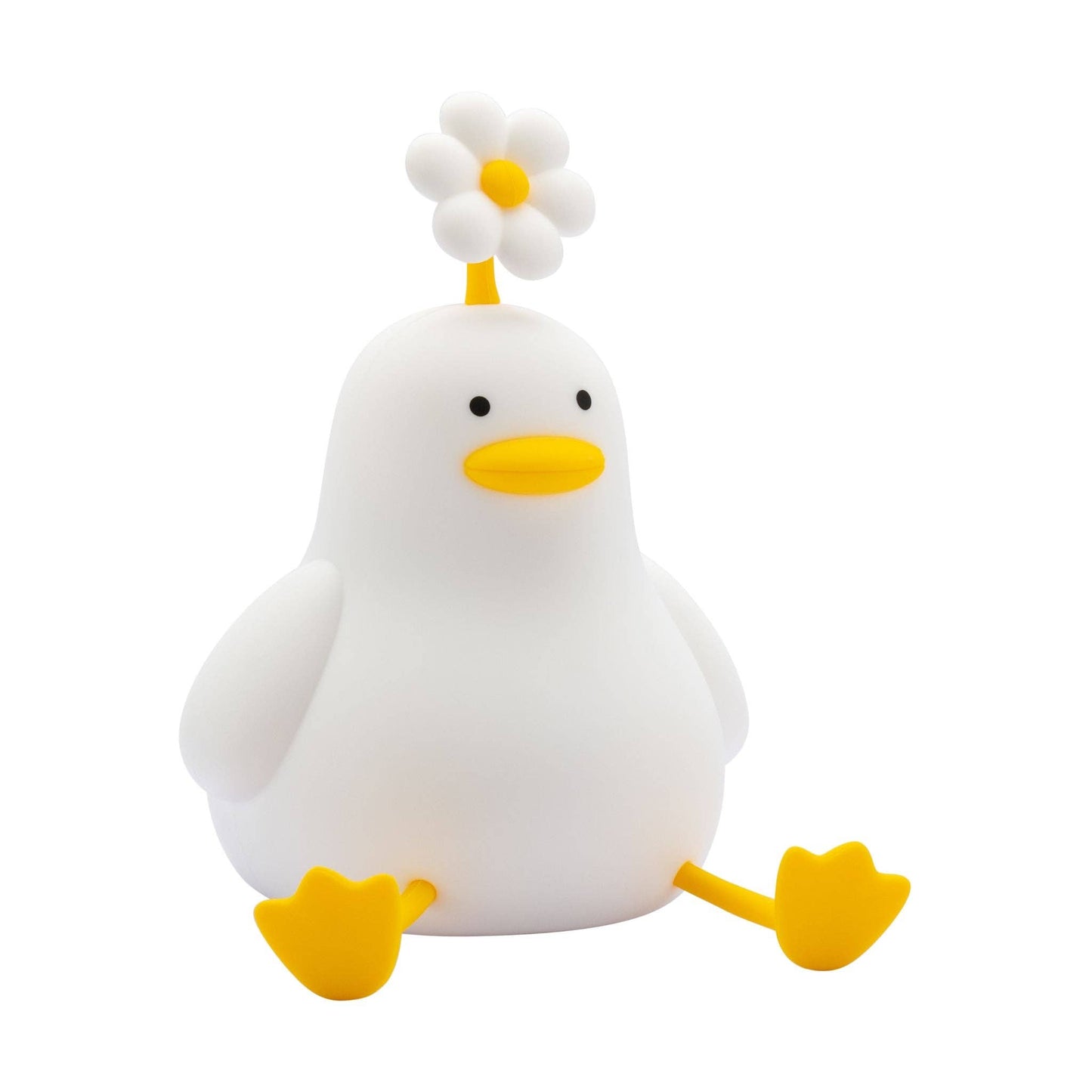 Zoe Sage - Duck LED Night Light USB Rechargeable Animal Touch Control Lamp