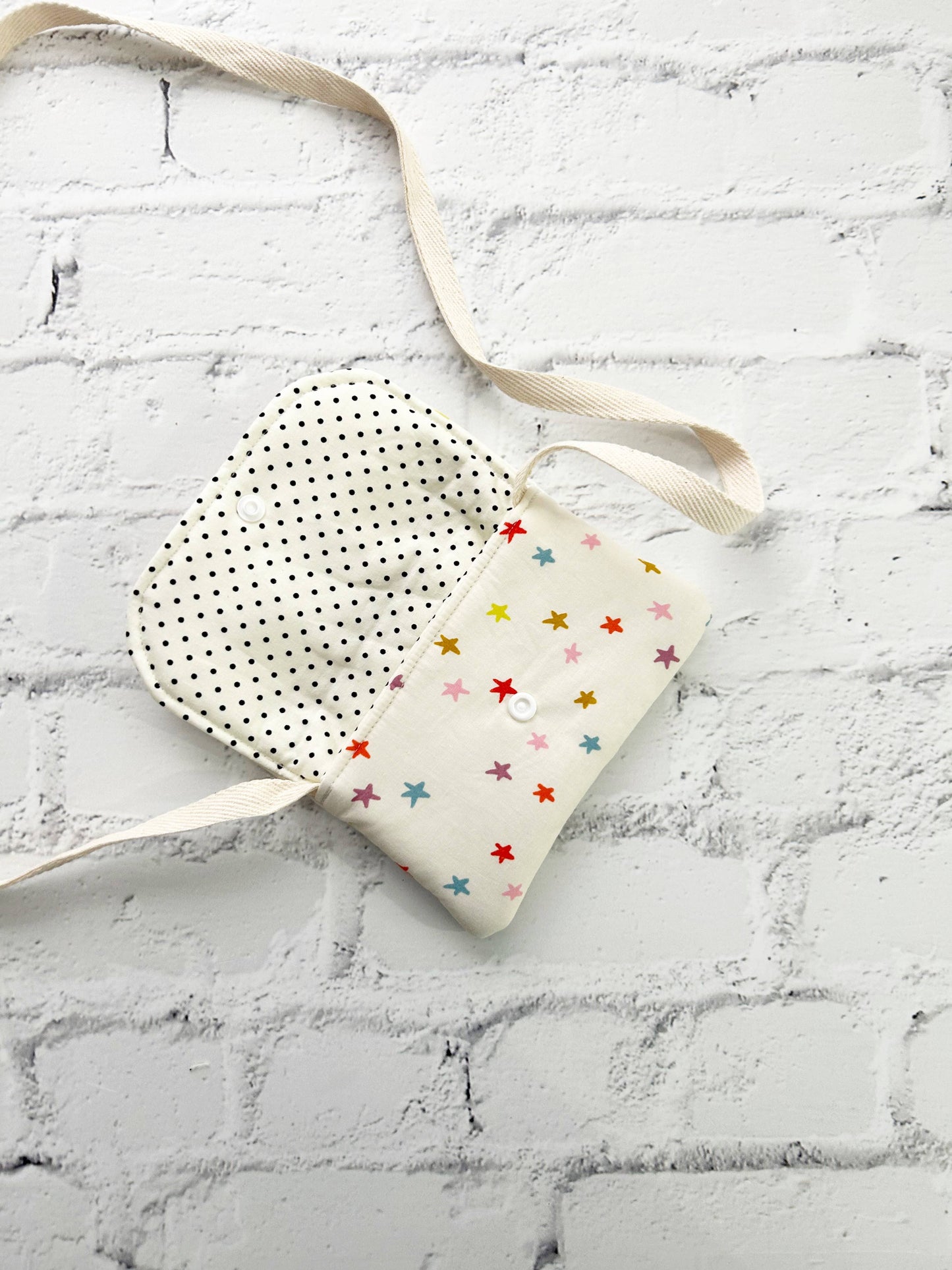 Mangham Made - Kids Purse, Toddler Crossbody Bag, Kid Bag