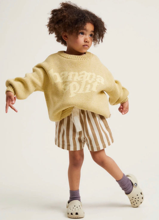 Claude & Co - Lori Banana Split Sweater