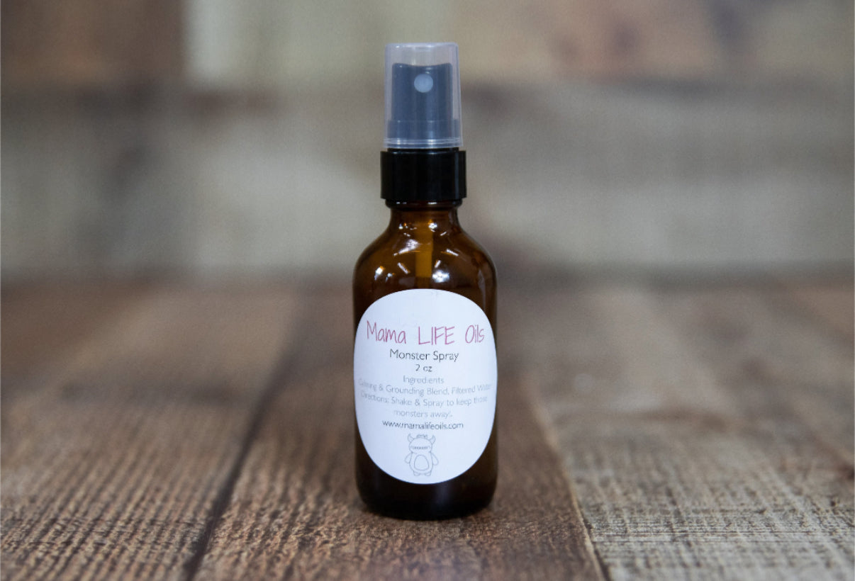 Mama LIFE Oils- Monster Spray