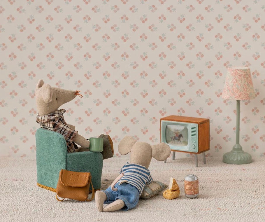 Maileg - Television, Mouse