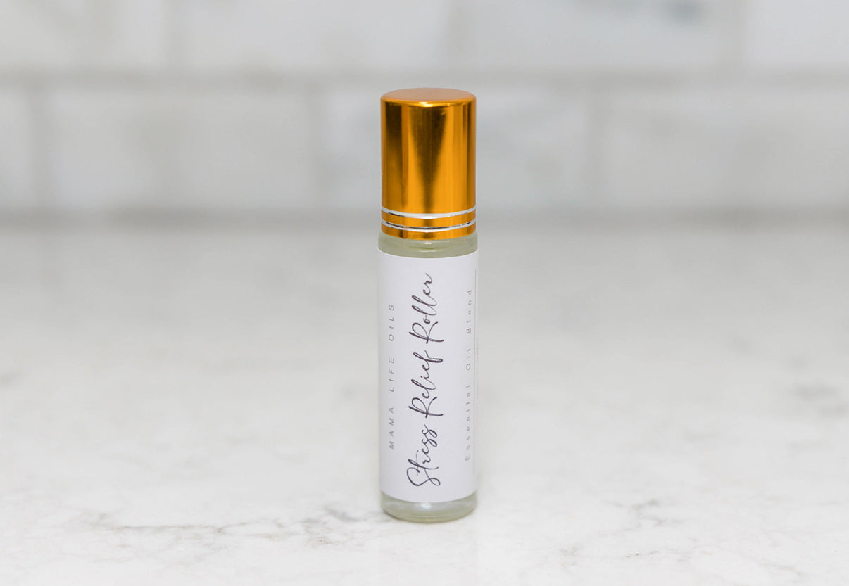 Mama LIFE Oils- Stress Relief Roller