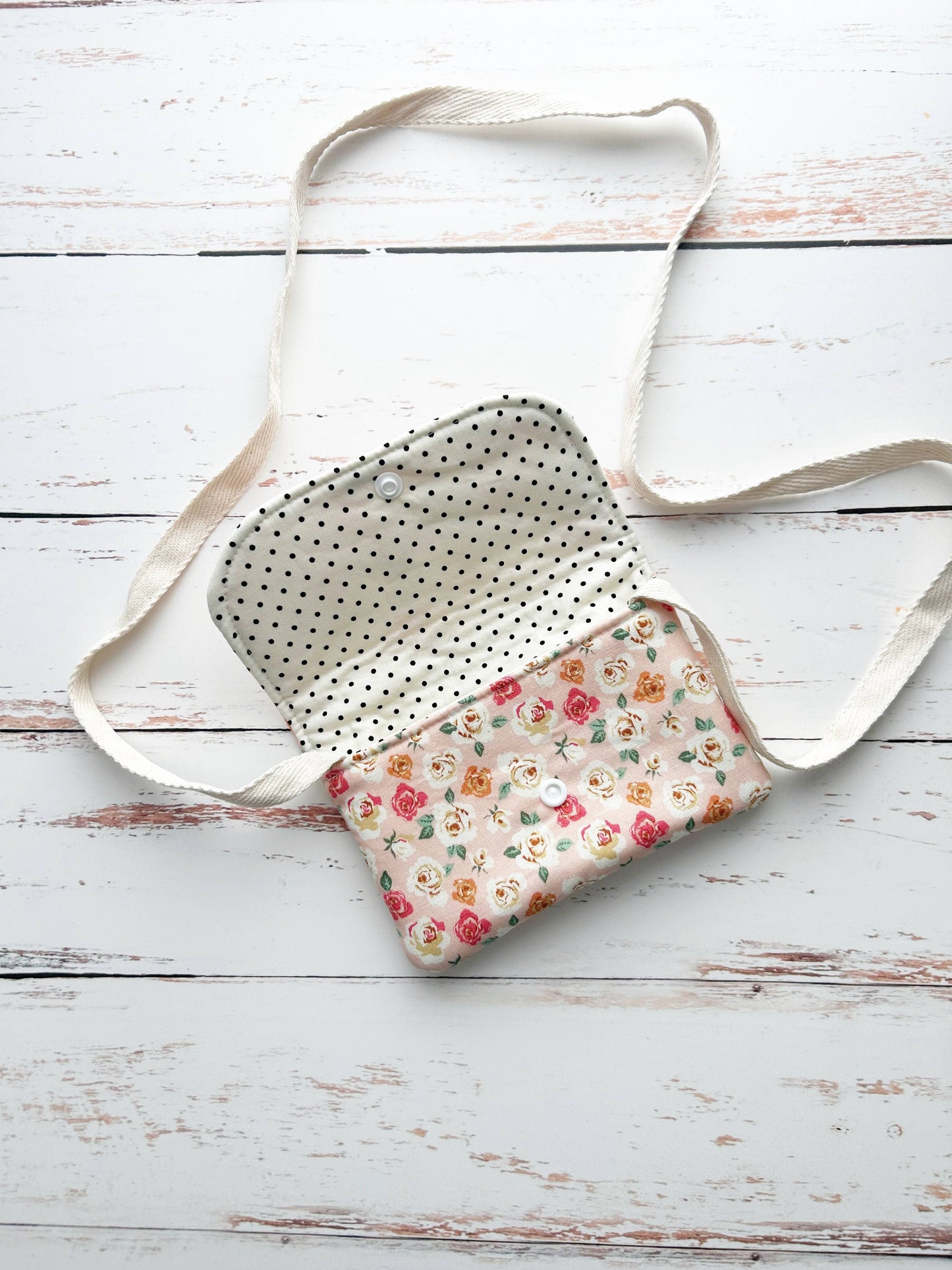 Mangham Made - Kids Purse, Toddler Crossbody Bag, Kid Bag