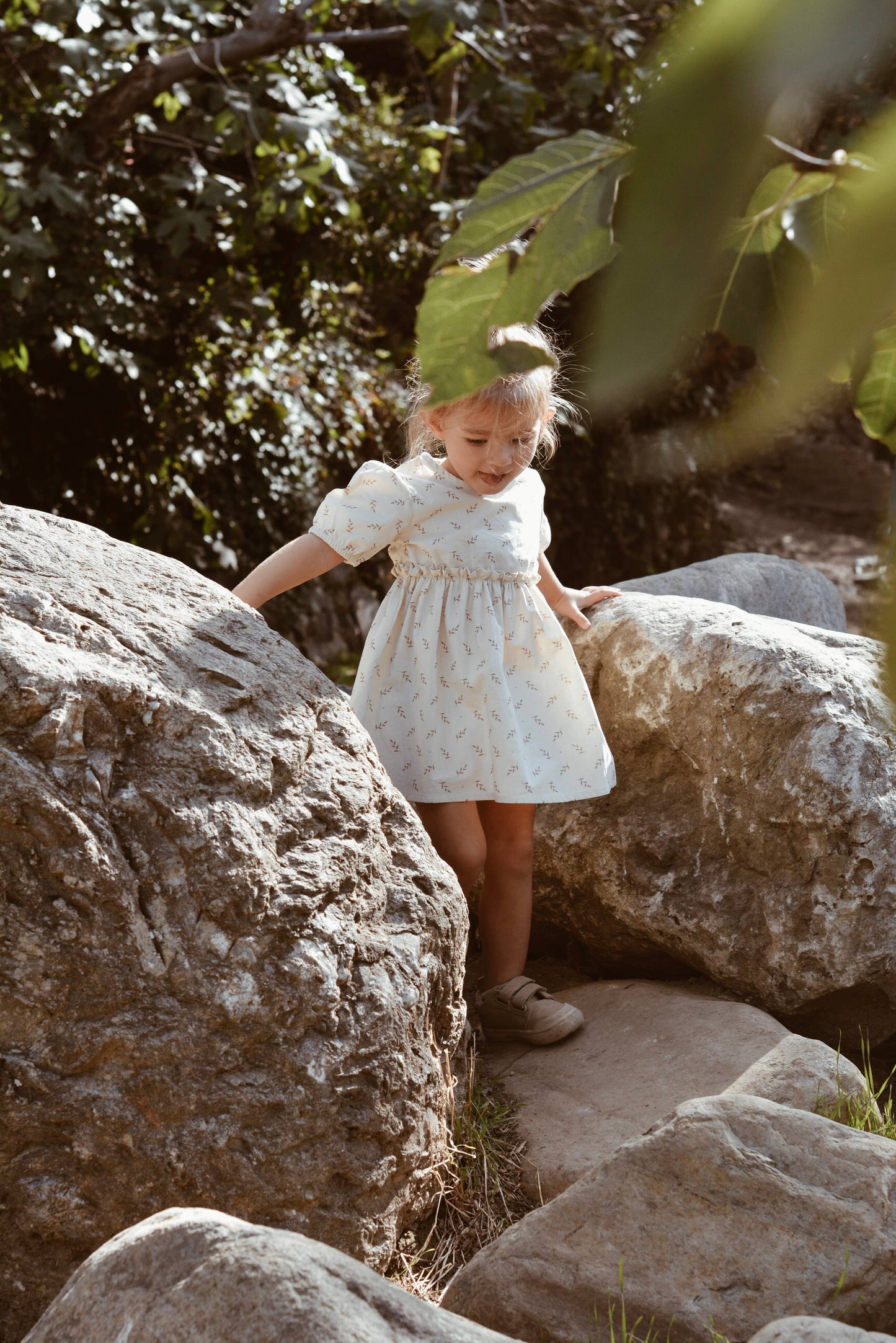 Baby Girl Summer Dress