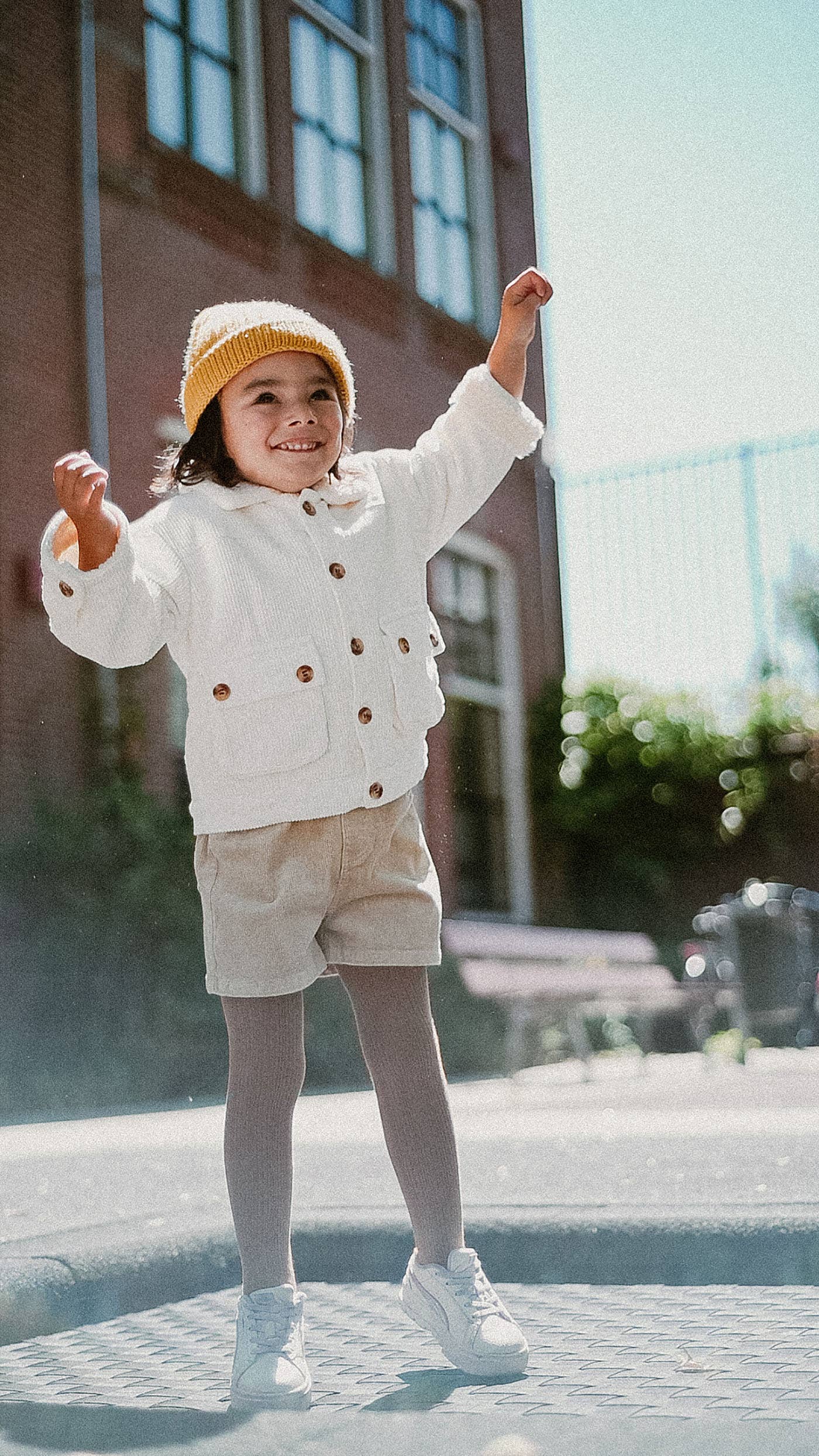La Olivia Kids - Parker Jacket