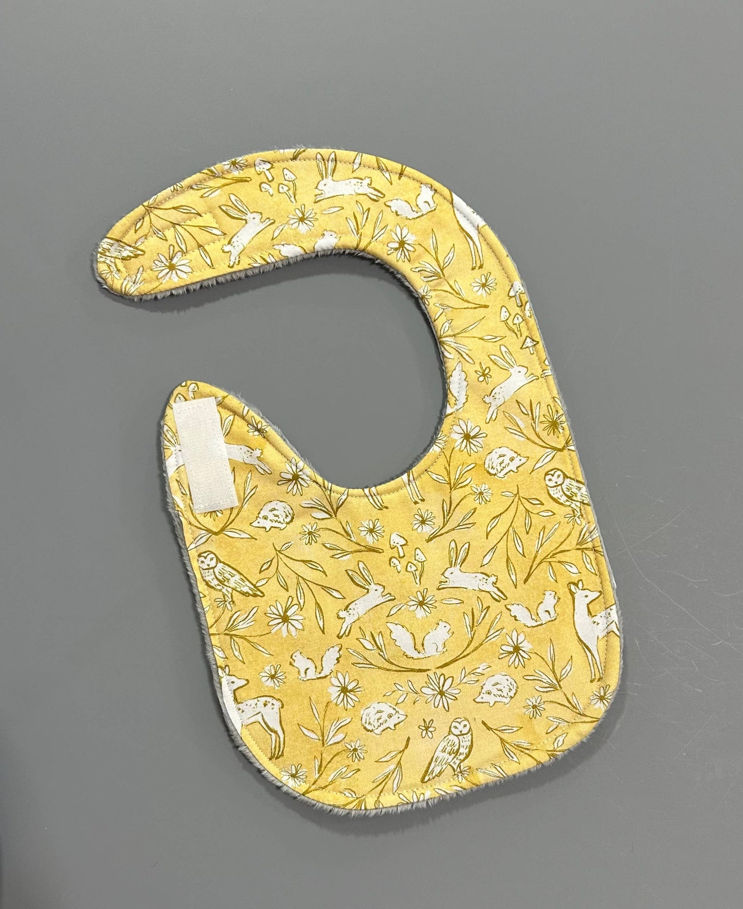 Port & Starbird - Golden Forest bib