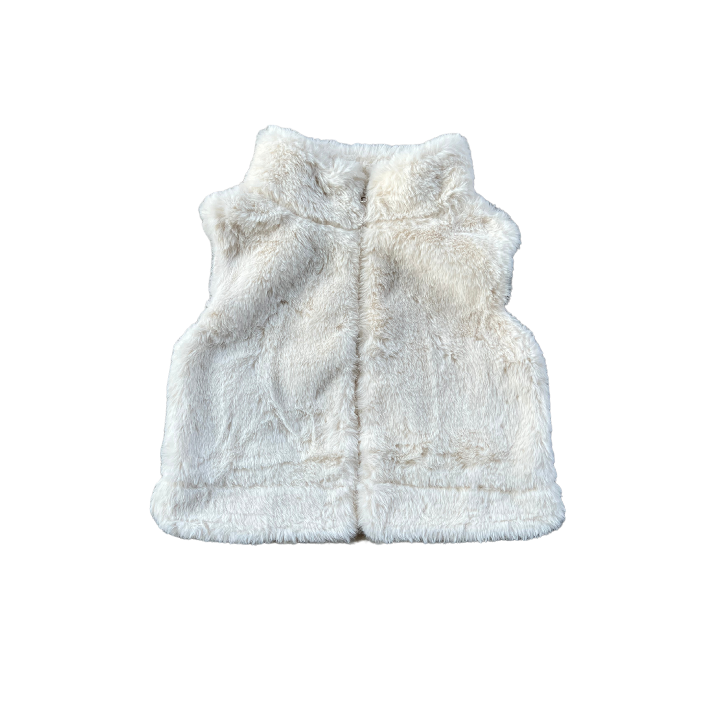babysprouts clothing company - Fur Vest Baby/Kids Clothing Fall 2025