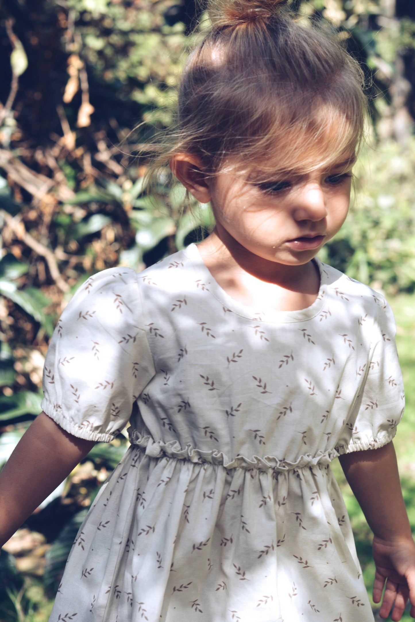 Baby Girl Summer Dress