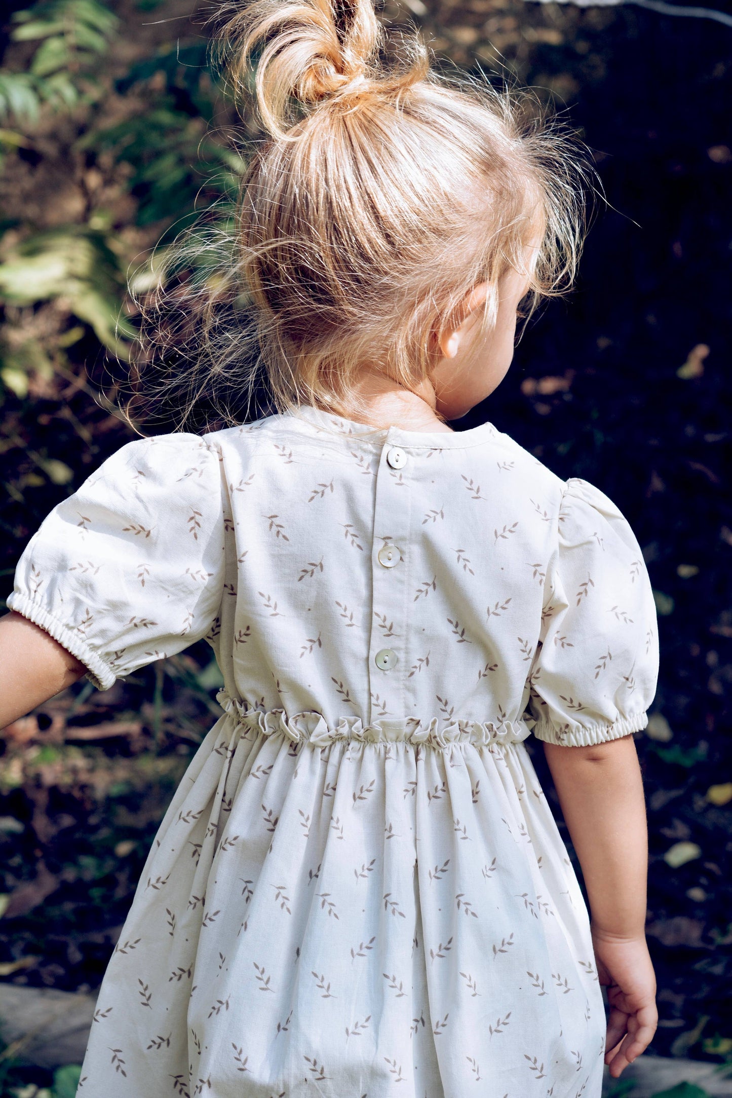 Baby Girl Summer Dress