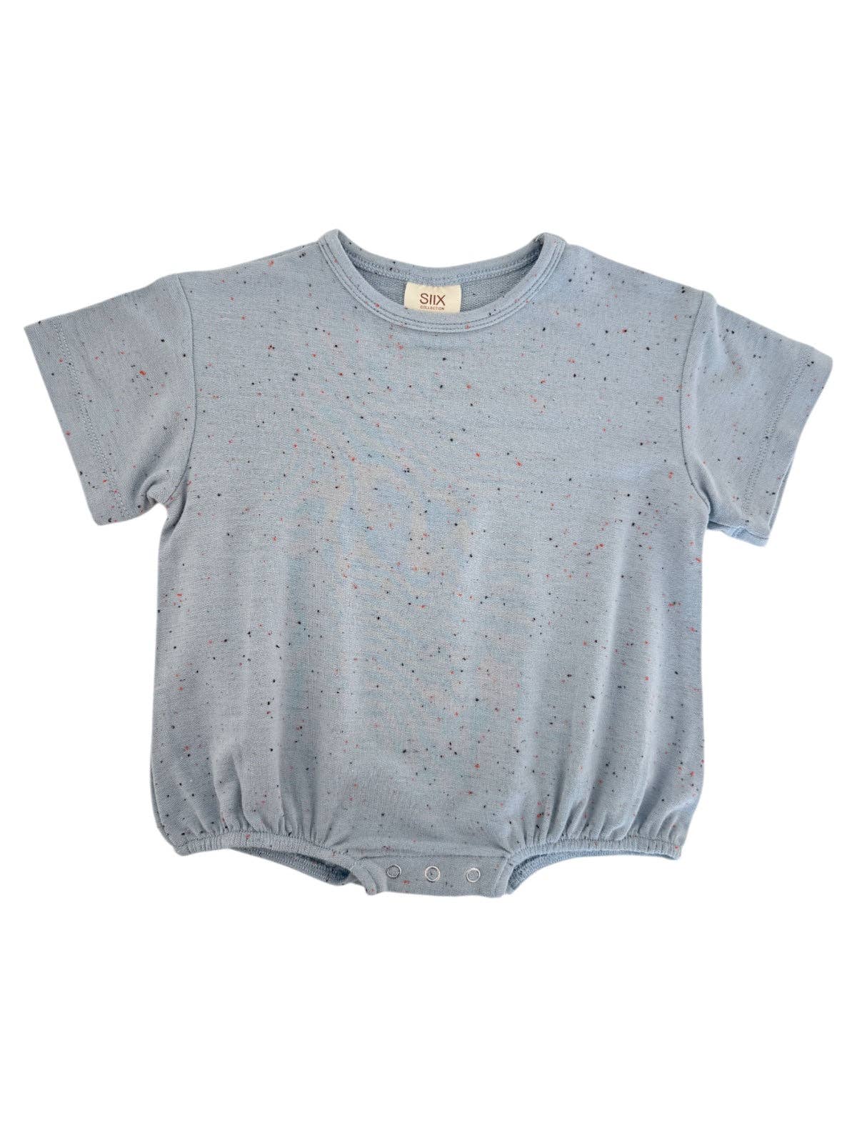 SIIX Collection - Glacier Speckle / T-Shirt Bubble