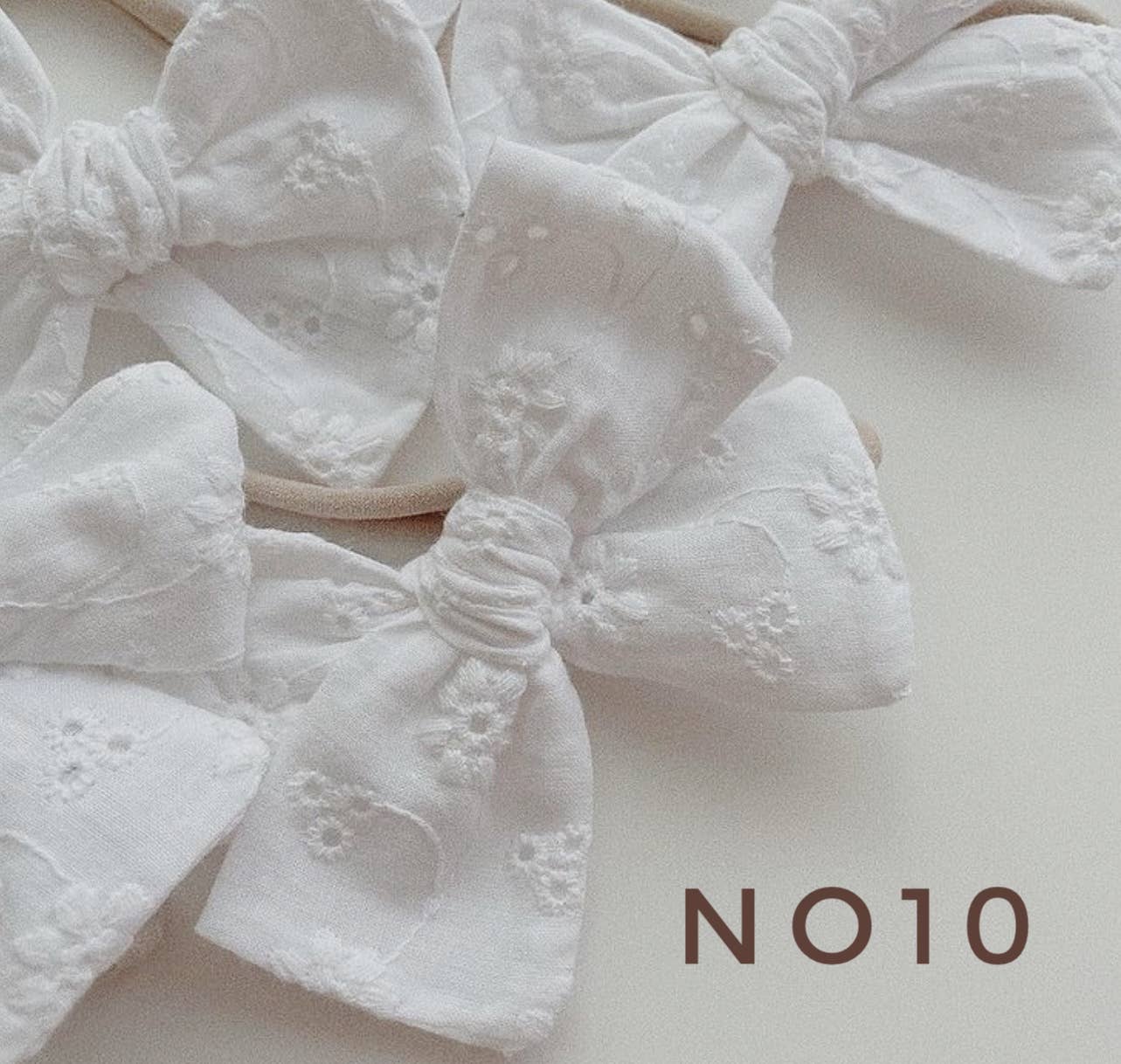 Ada Baby - Hair Bow Slides for Baby and Kids