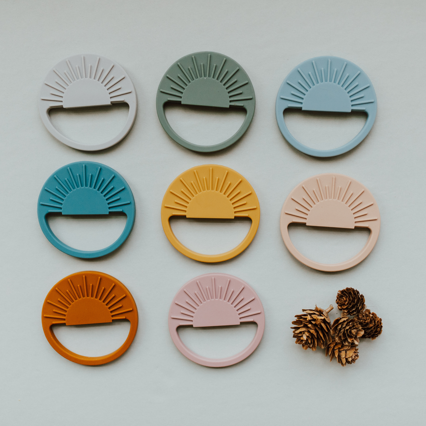 Babeehive Goods - Sunburst Teething Toy