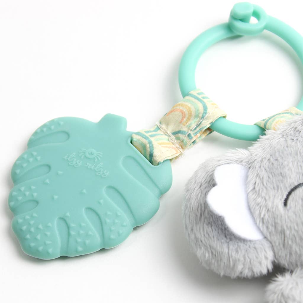 Itzy Ritzy - Itzy Pal™ Plush + Teether