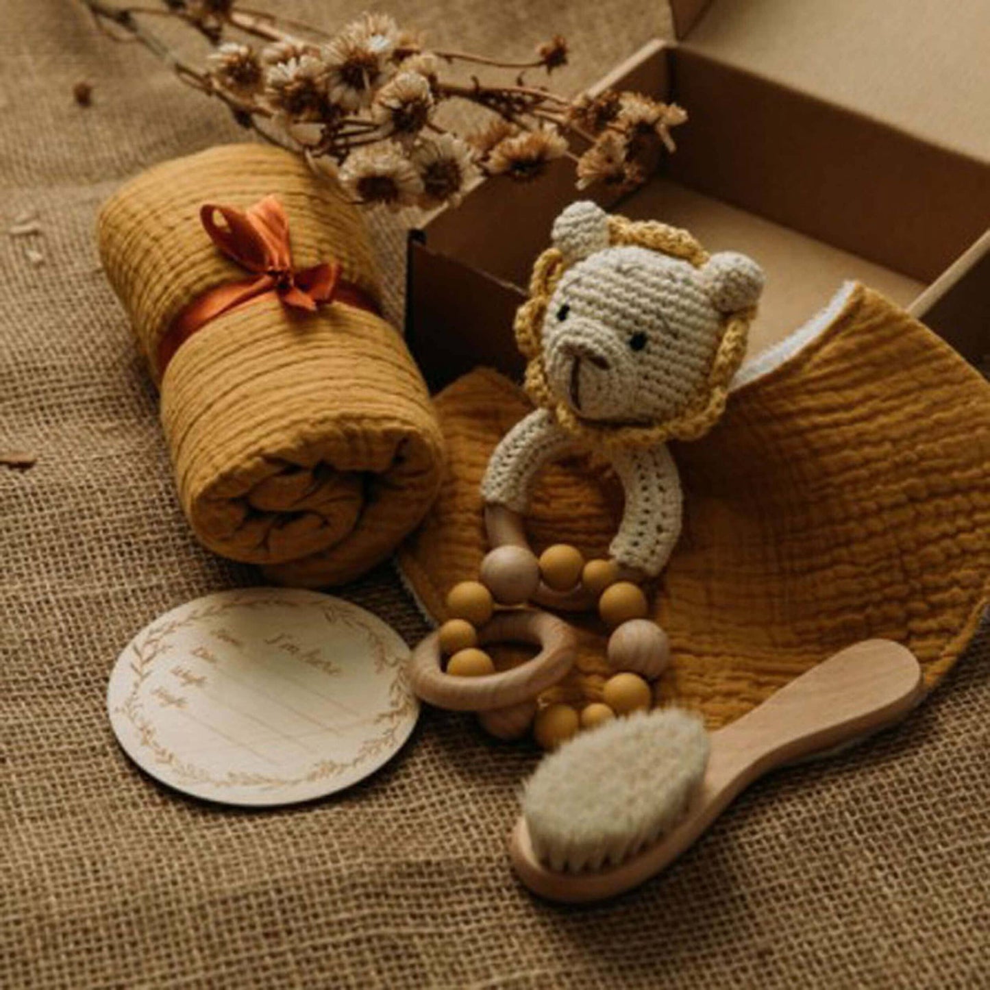 embé® - Newborn Gift Box