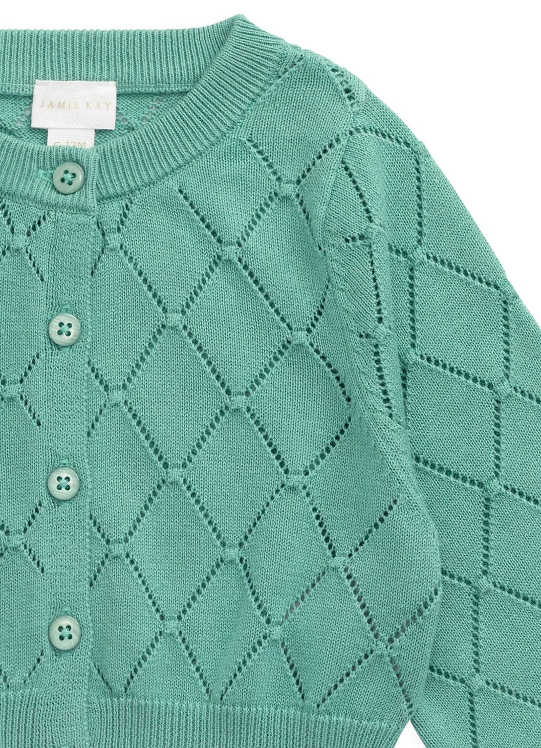 Jamie Kay - Lilah Cardigan - Lilypad
