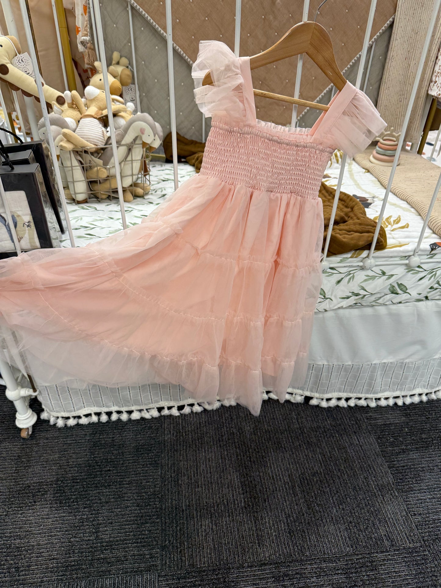 Indie Blue Pia Dress