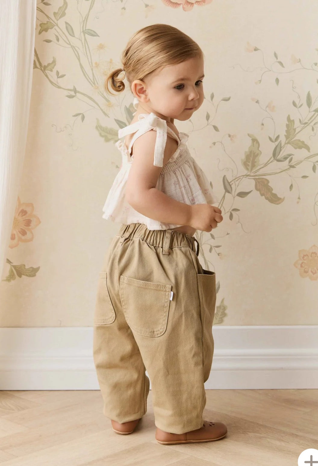 Jamie Kay Rueben Pants - Brioche