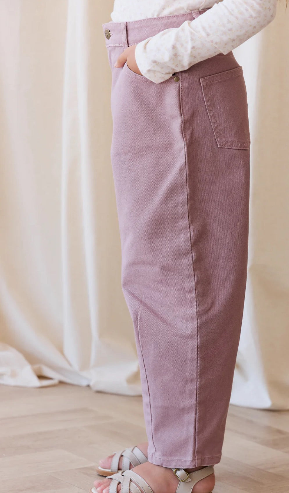 Jamie Kay Sierra Pant - Dreamy Pink