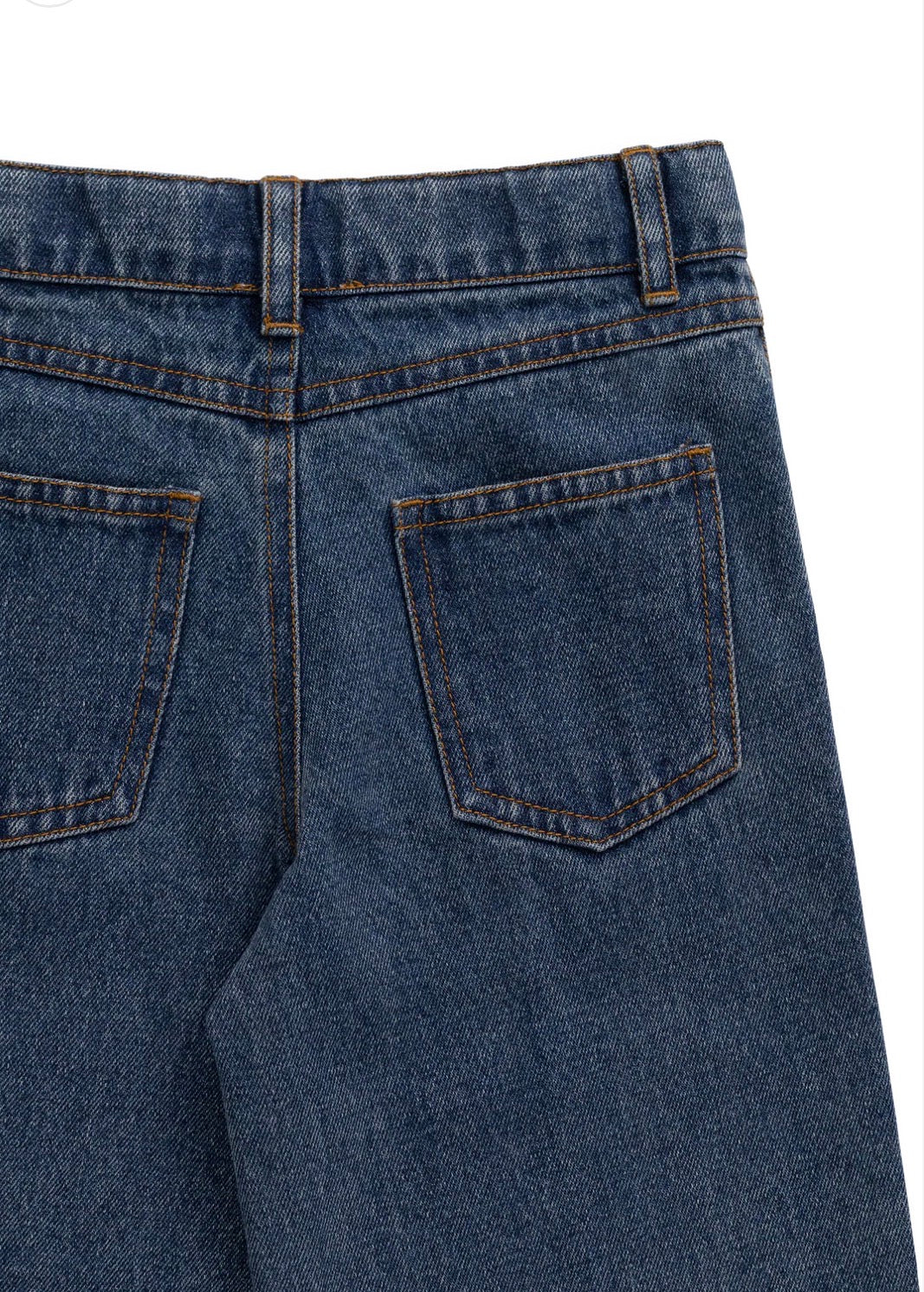 Jamie Kay - Beatrice Pant - Classic Denim