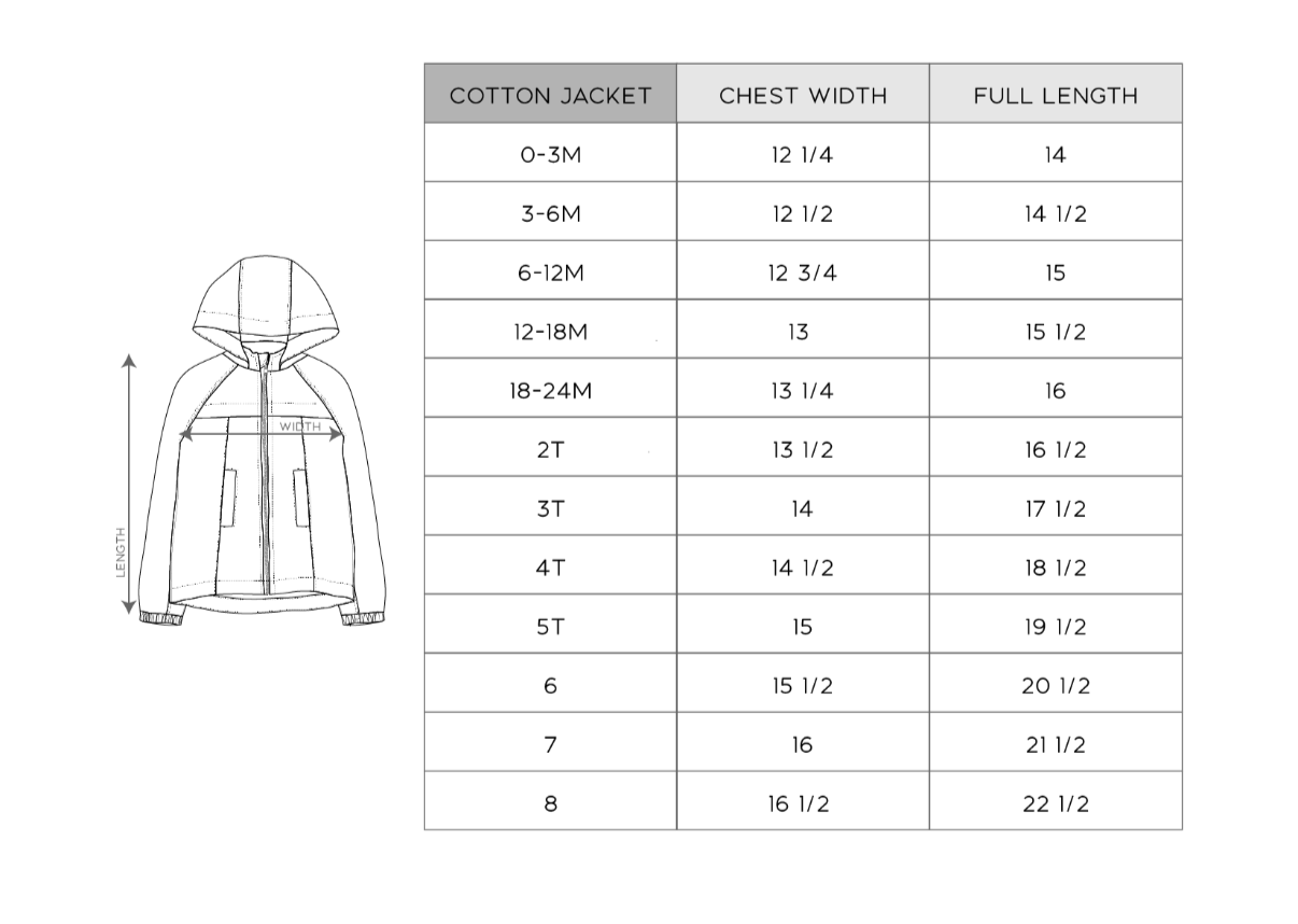babysprout clothing company - Cotton Jacket